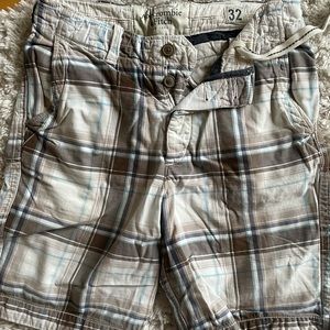 Men’s Abercrombie and Fitch Shorts
